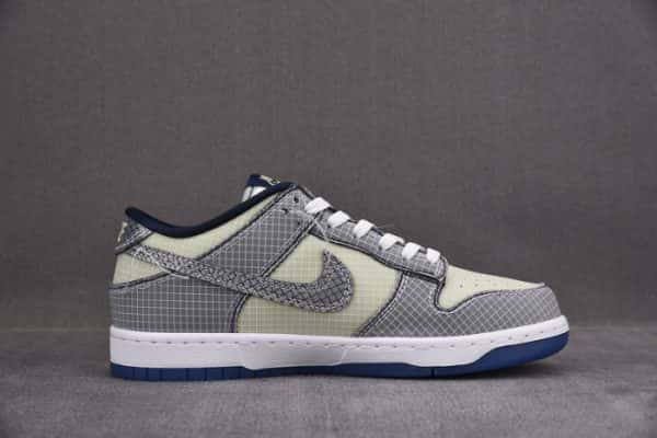 Nike Dunk Low Union Passport Pack Pistachio Dj9649-401