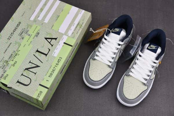 Nike Dunk Low Union Passport Pack Pistachio Dj9649-401