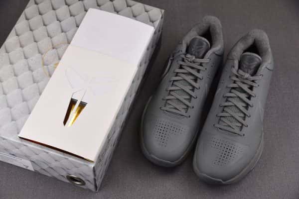 Nike Zoom Kobe 5 ''Fade To Black'' 869454-006