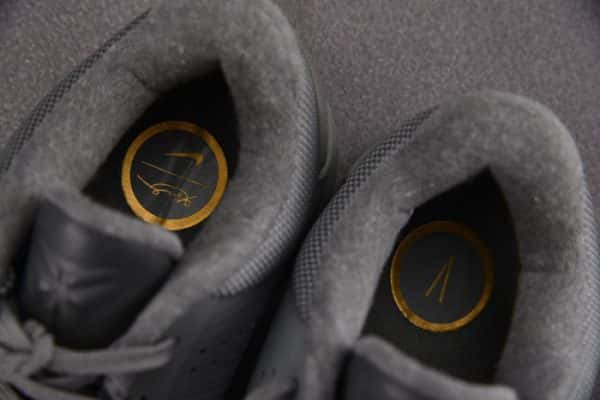 Nike Zoom Kobe 5 ''Fade To Black'' 869454-006