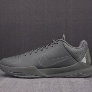 Nike Zoom Kobe 5 ''Fade To Black'' 869454-006