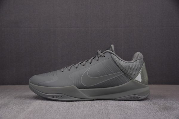 Nike Zoom Kobe 5 ''Fade To Black'' 869454-006