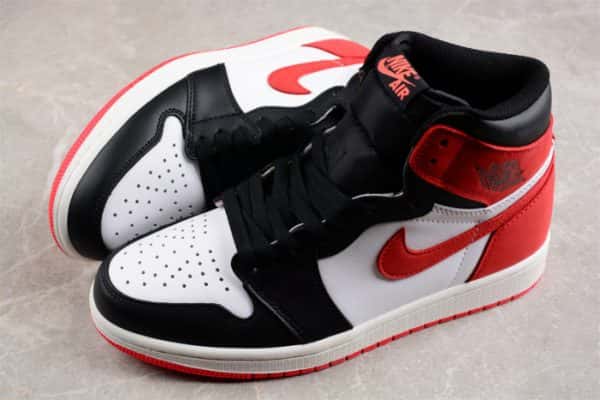 Air Jordan 1 Retro High Track Red 555088-112