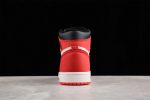 Air Jordan 1 Retro High Track Red 555088-112