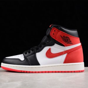Air Jordan 1 Retro High Track Red 555088-112