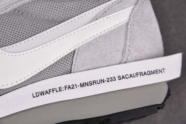 Fragment Design X Sacai X Ldwaffle Dh2684-001