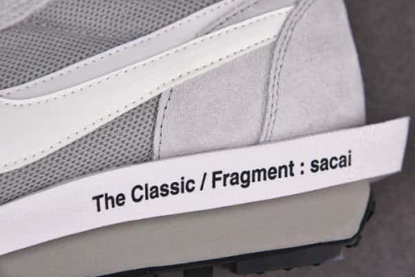 Fragment Design X Sacai X Ldwaffle Dh2684-001