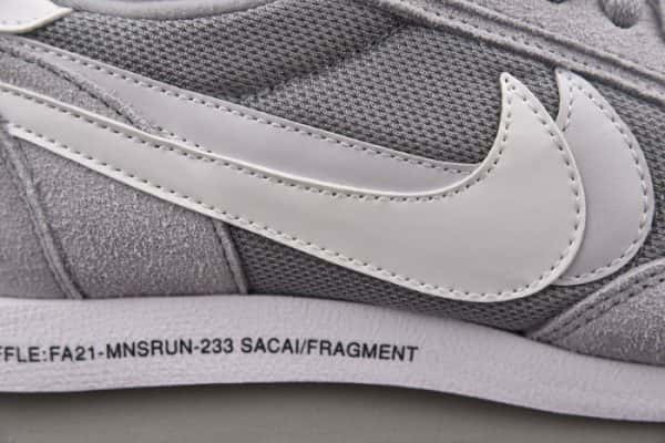 Fragment Design X Sacai X Ldwaffle Dh2684-001