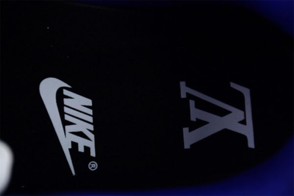 Nike Low Air Force 1 X Royal Blue Black