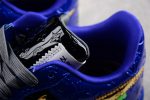 Nike Low Air Force 1 X Royal Blue Black