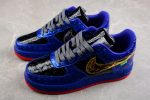 Nike Low Air Force 1 X Royal Blue Black
