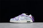 Ofw X Dunk Low ¡°47 Of 50¡± Dm1602-125