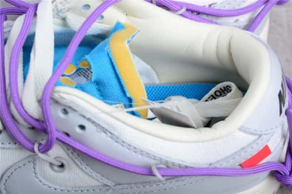 Ofw X Dunk Low ¡°47 Of 50¡± Dm1602-125