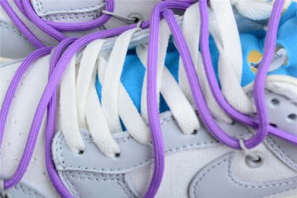 Ofw X Dunk Low ¡°47 Of 50¡± Dm1602-125