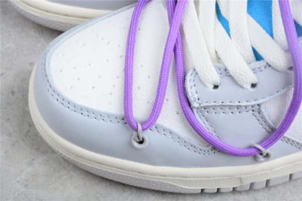 Ofw X Dunk Low ¡°47 Of 50¡± Dm1602-125