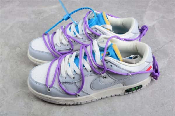 Ofw X Dunk Low ¡°47 Of 50¡± Dm1602-125