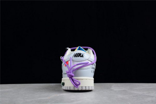 Ofw X Dunk Low ¡°47 Of 50¡± Dm1602-125