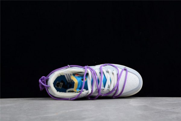 Ofw X Dunk Low ¡°47 Of 50¡± Dm1602-125