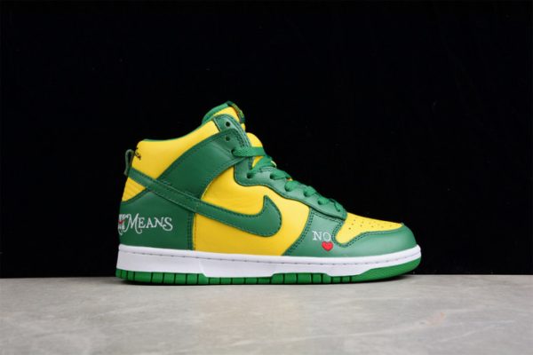 S*P*E X Nike Sb Dunk High By Any Means Dn3741-700