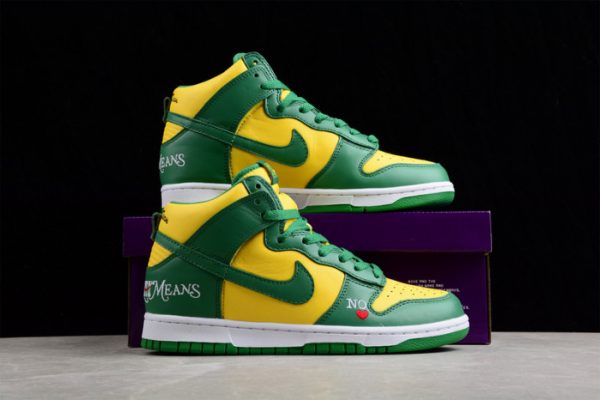 S*P*E X Nike Sb Dunk High By Any Means Dn3741-700