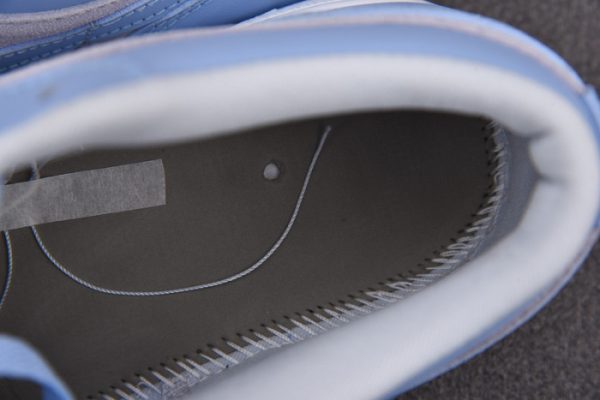 Air Jordan 1 Low Grey Aluminum Dc0774-050