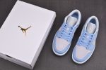 Air Jordan 1 Low Grey Aluminum Dc0774-050