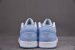 Air Jordan 1 Low Grey Aluminum Dc0774-050