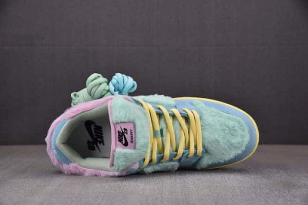 Nike Sb Dunk Low Verdy Visty Fn6040-400