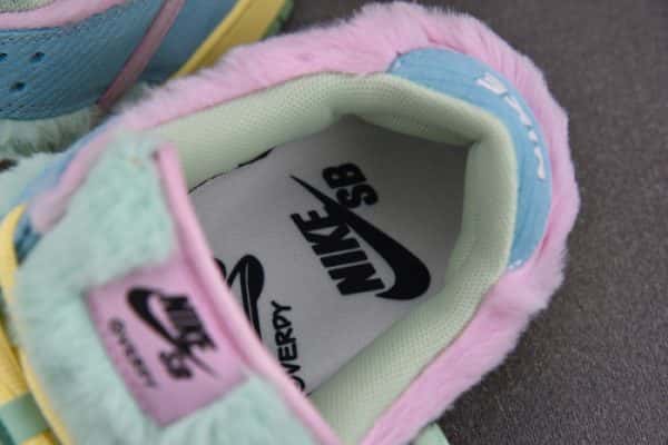 Nike Sb Dunk Low Verdy Visty Fn6040-400