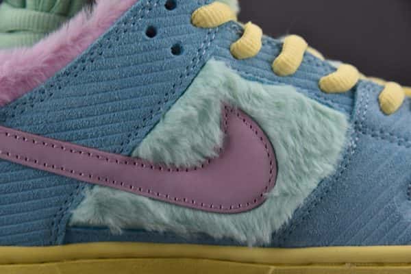 Nike Sb Dunk Low Verdy Visty Fn6040-400