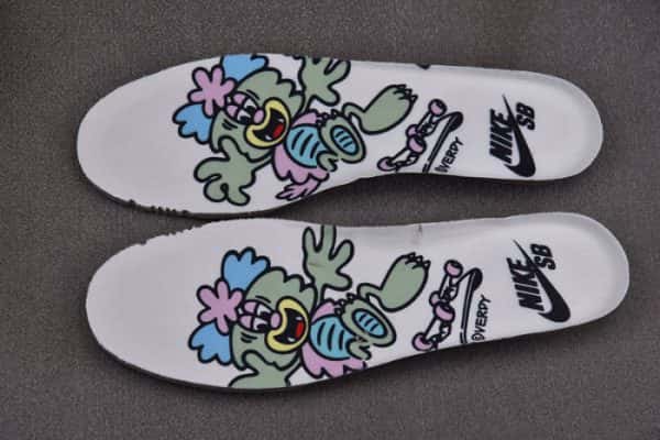 Nike Sb Dunk Low Verdy Visty Fn6040-400