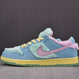 Nike Sb Dunk Low Verdy Visty Fn6040-400