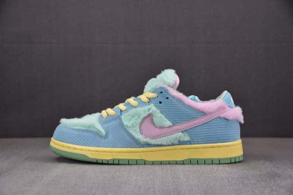 Nike Sb Dunk Low Verdy Visty Fn6040-400