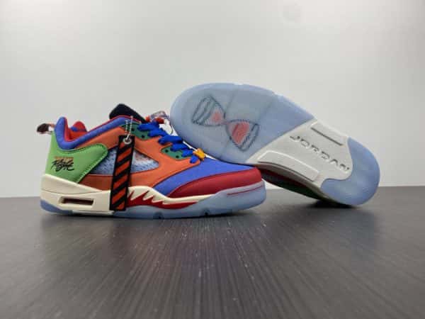 Air Jordan 5 Low Doernbecher Dr6287-486