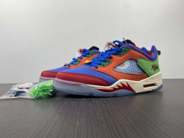Air Jordan 5 Low Doernbecher Dr6287-486