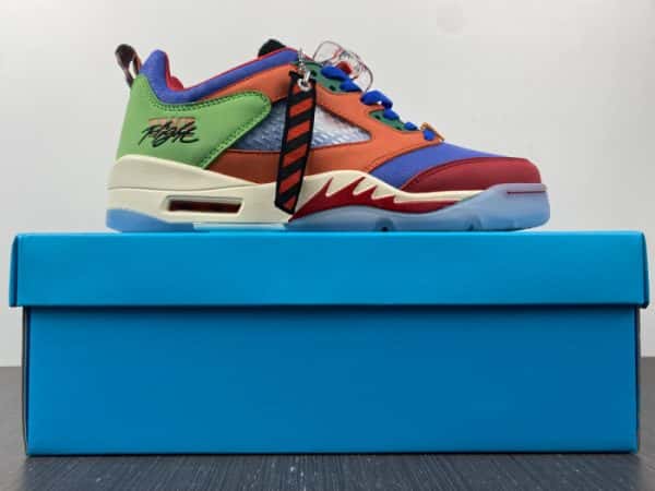 Air Jordan 5 Low Doernbecher Dr6287-486