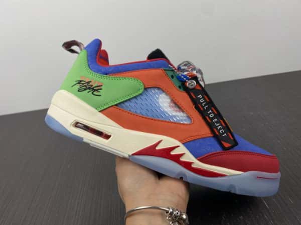 Air Jordan 5 Low Doernbecher Dr6287-486