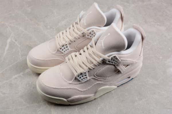 Air Jordan 4 Canvas Wmns Dq4909-100