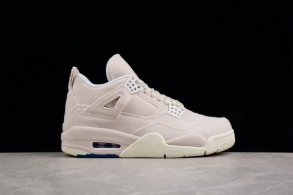 Air Jordan 4 Canvas Wmns Dq4909-100