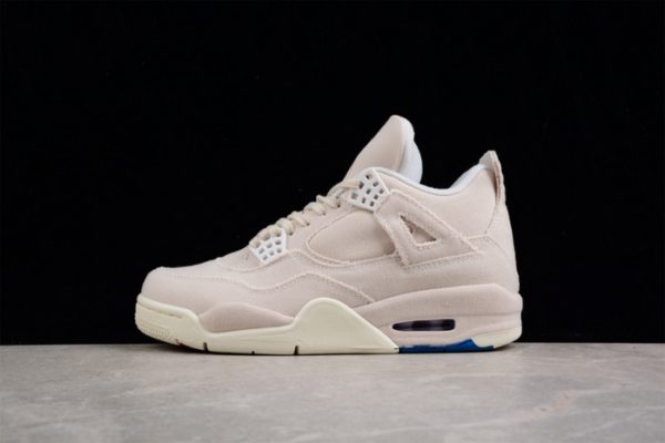 Air Jordan 4 Canvas Wmns Dq4909-100
