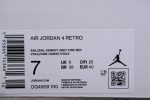 Air Jordan 4 Canvas Wmns Dq4909-100