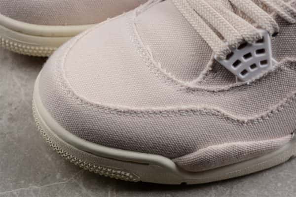 Air Jordan 4 Canvas Wmns Dq4909-100