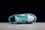 Nike Dunk Low Teal Snakeskin Dr8577-300