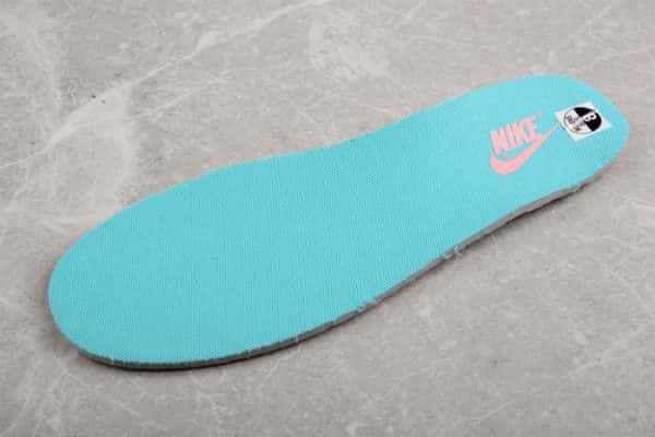 Nike Dunk Low Teal Snakeskin Dr8577-300