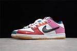 Parra X Nike Sb Dunk Low Dh7695-100