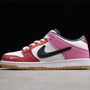 Parra X Nike Sb Dunk Low Dh7695-100