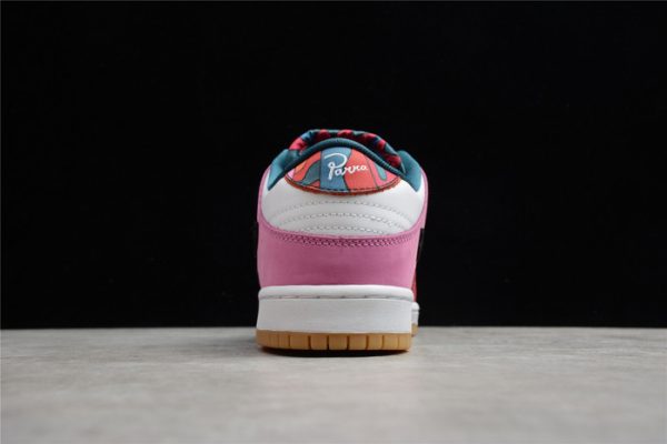 Parra X Nike Sb Dunk Low Dh7695-100