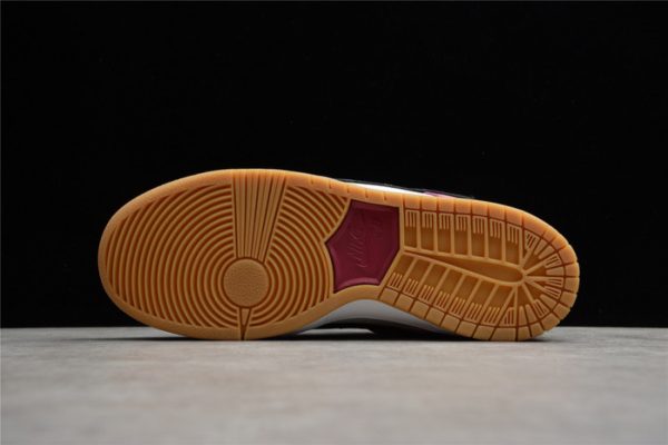Parra X Nike Sb Dunk Low Dh7695-100