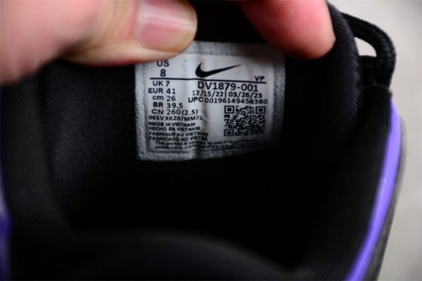 Nike Air More Uptempo ''Action Grape'' Dv1879?001