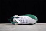 Air Jordan 12 White And Green 136001-063
